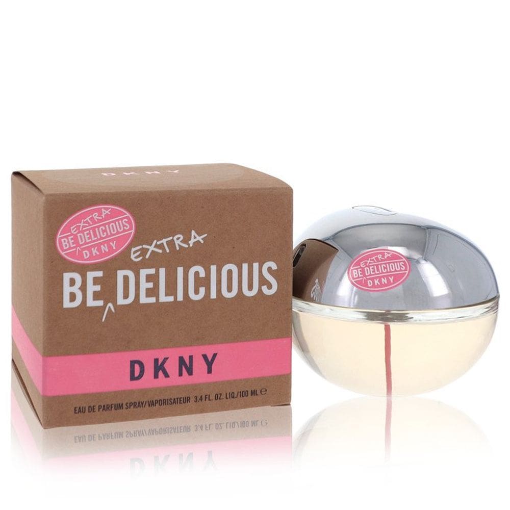 Perfume Feminino Be Extra Delicious Donna Karan 100 ml Eau De Parfum
