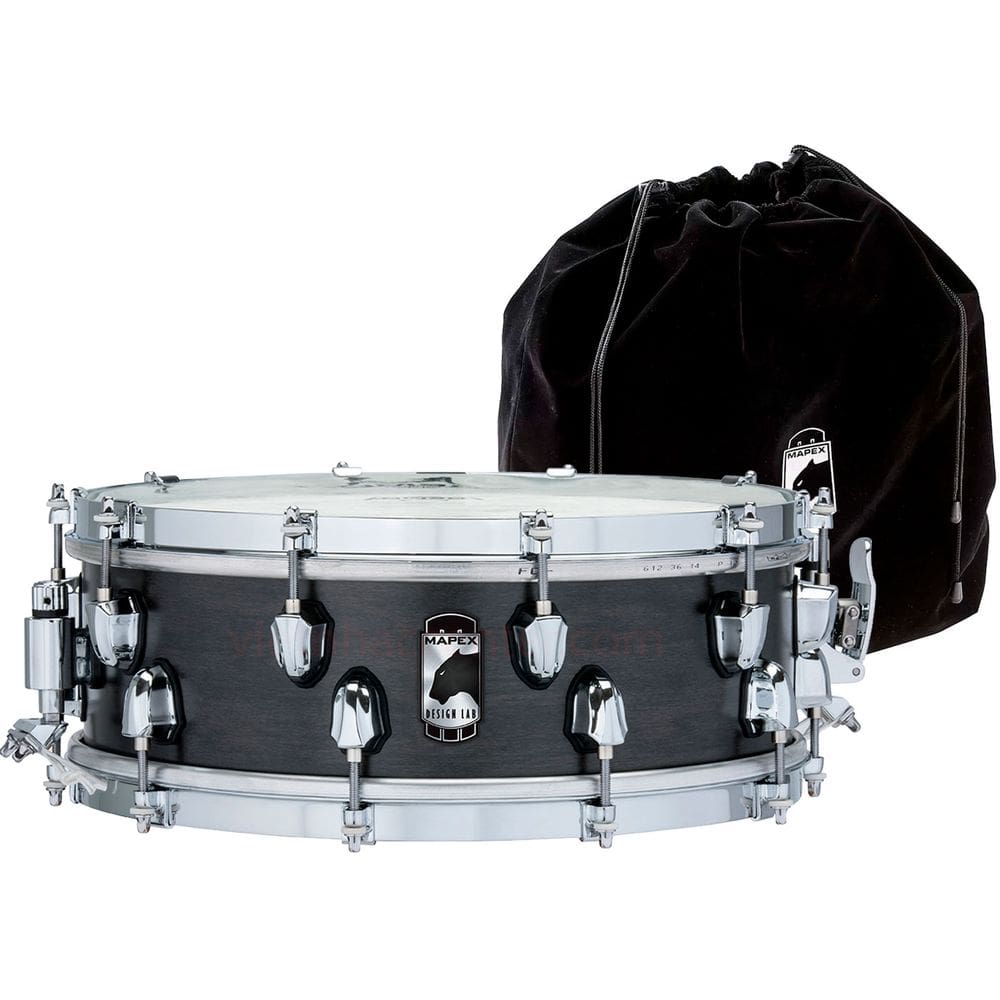 CAIXA BATERIA MAPEX BP DESIGN LAB EQUINOX 14 x 5” BPML4500CF