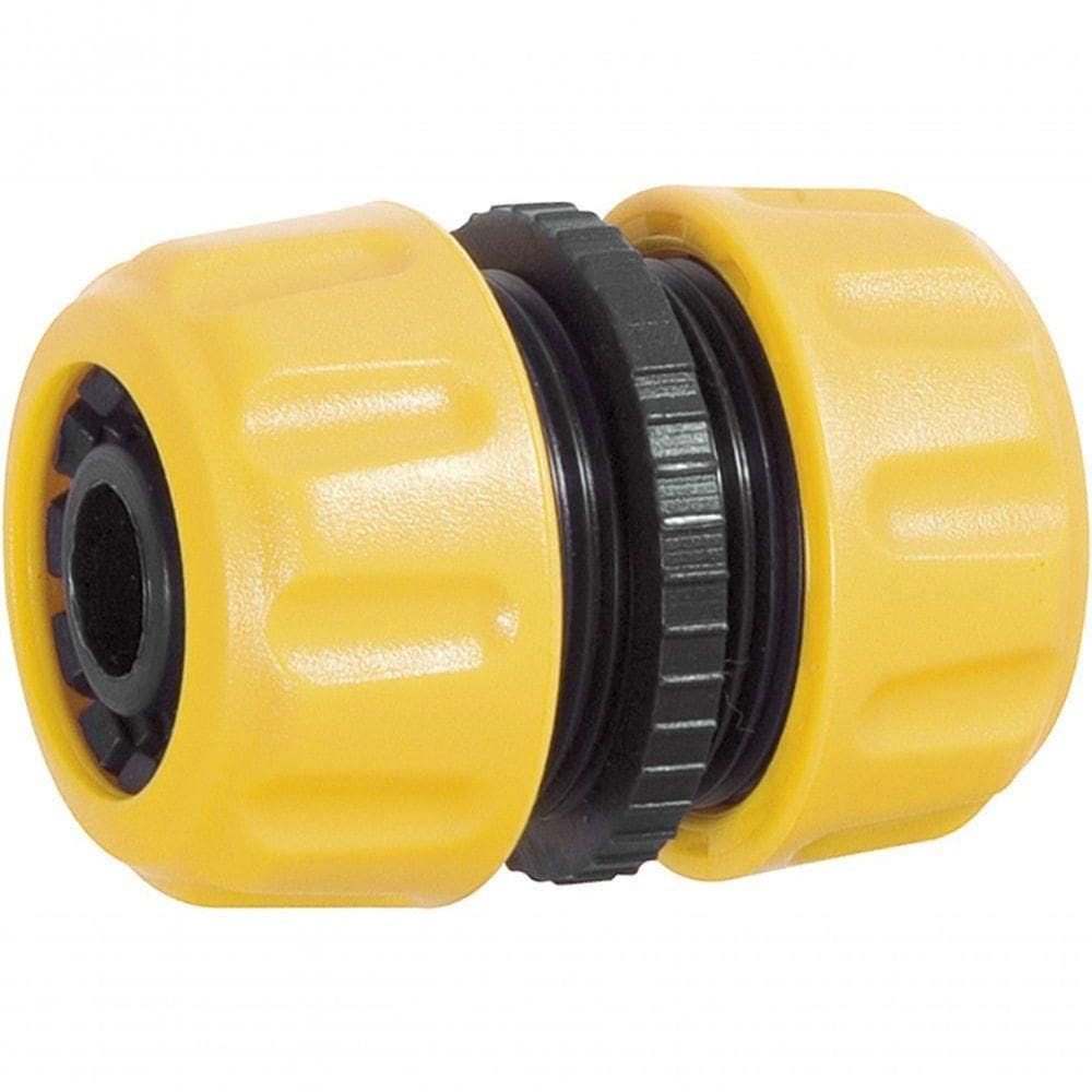 Emenda Para Mangueira Jardim 1-2 Plástico Vonder