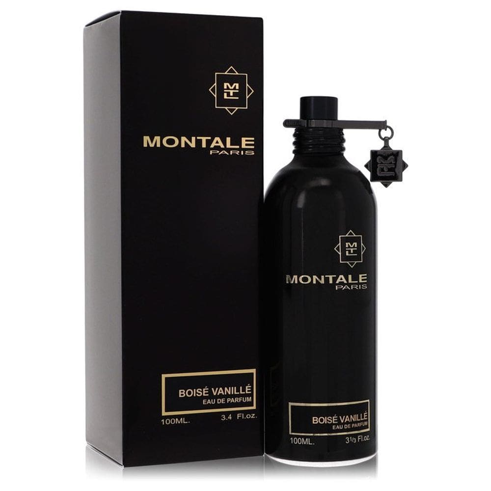 Perfume Feminino Boise Vanille Parfum Montale 100 ML Eau De Parfum