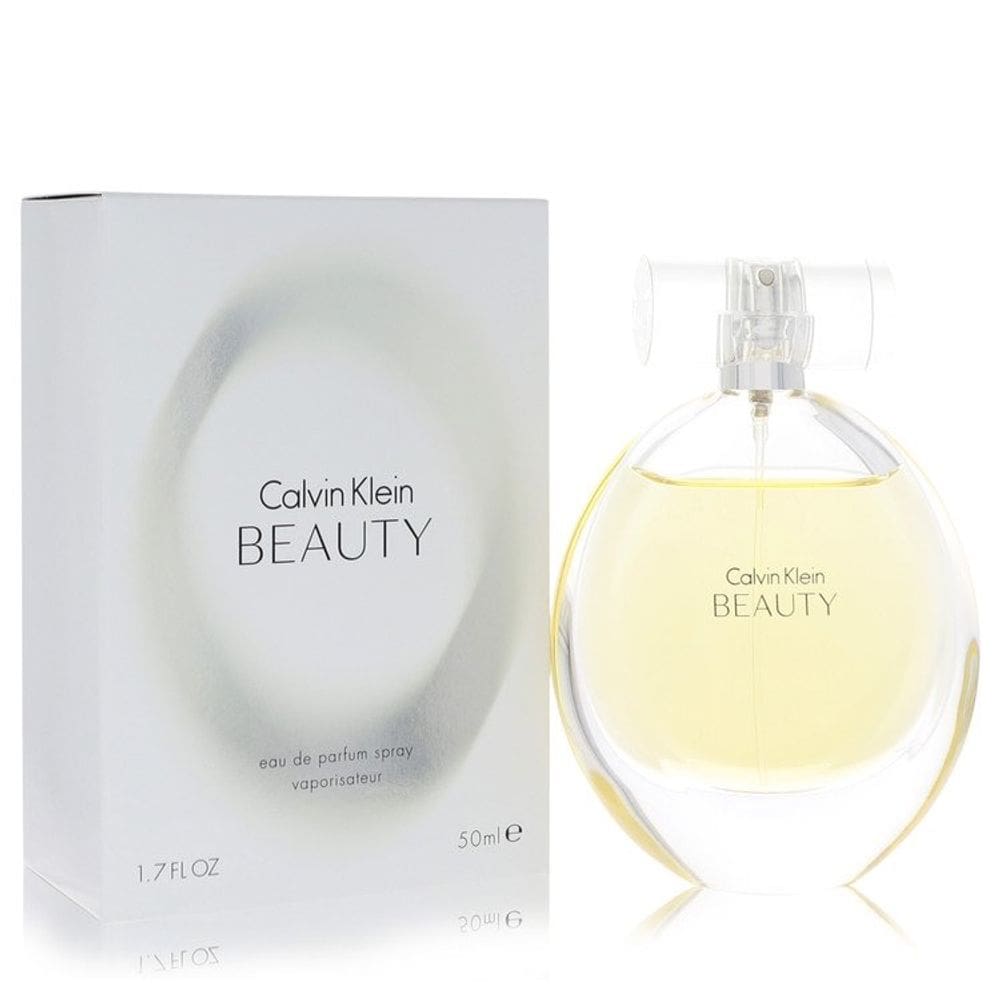 Perfume Feminino Beauty Calvin Klein 50 ML Eau De Parfum