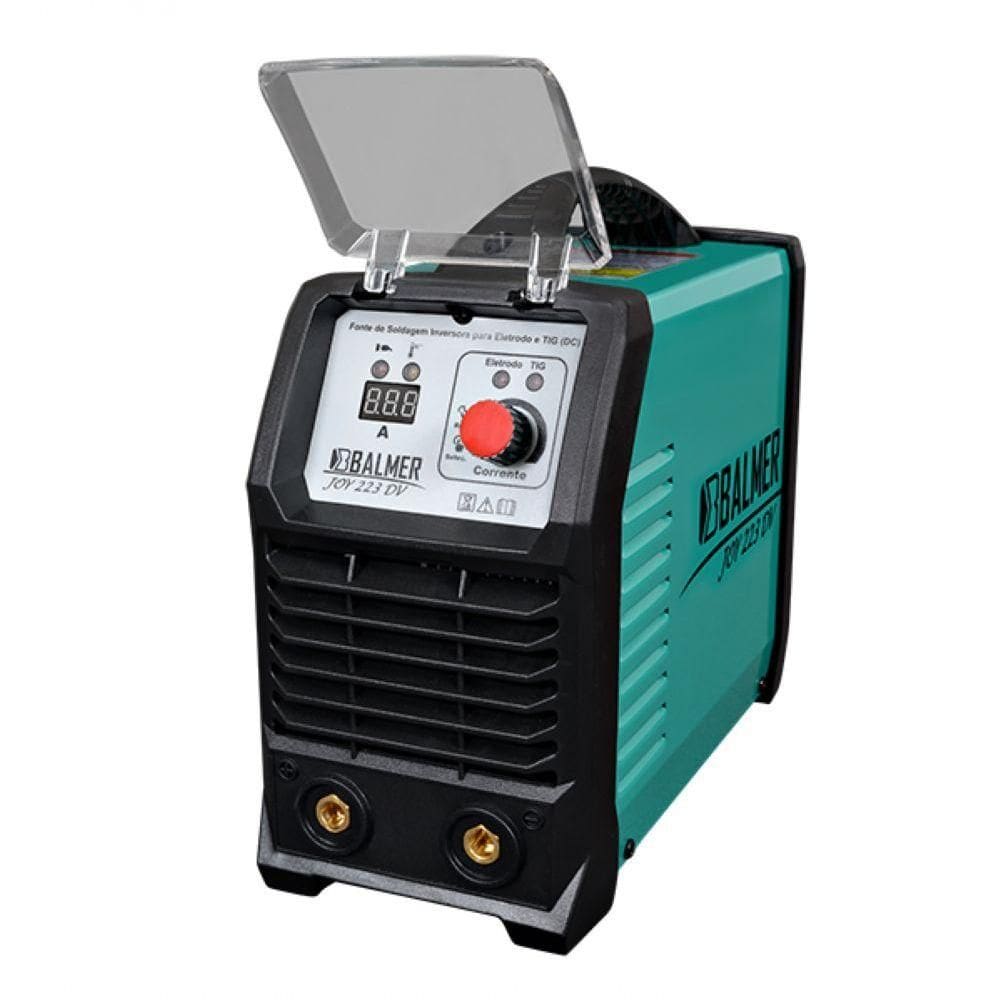 Inversor 200a Joy Tig 223 Dv Bivolt Balmer