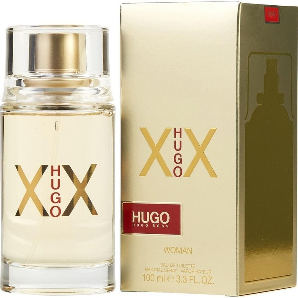 Pefume feminino HUGO BOSS WOMAN - EDT 100ml
