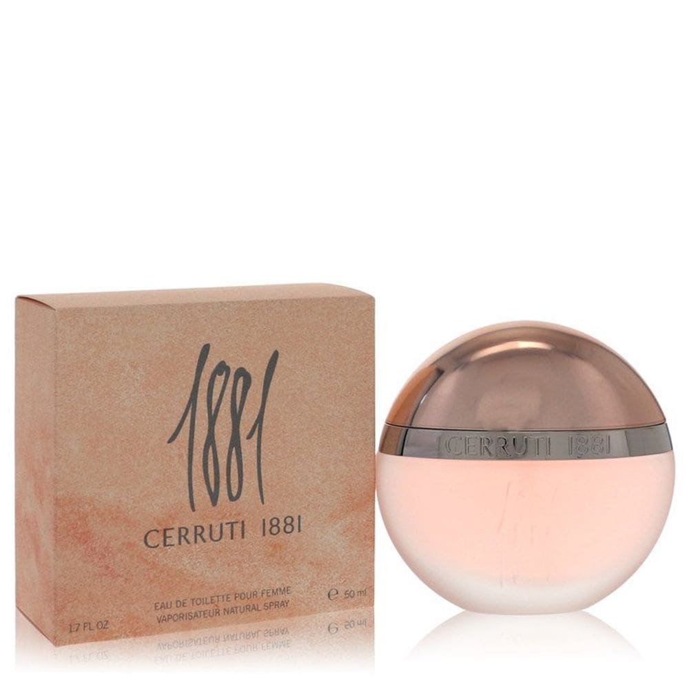 Perfume Feminino 1881 Nino Cerruti 50 ML Eau De Toilette