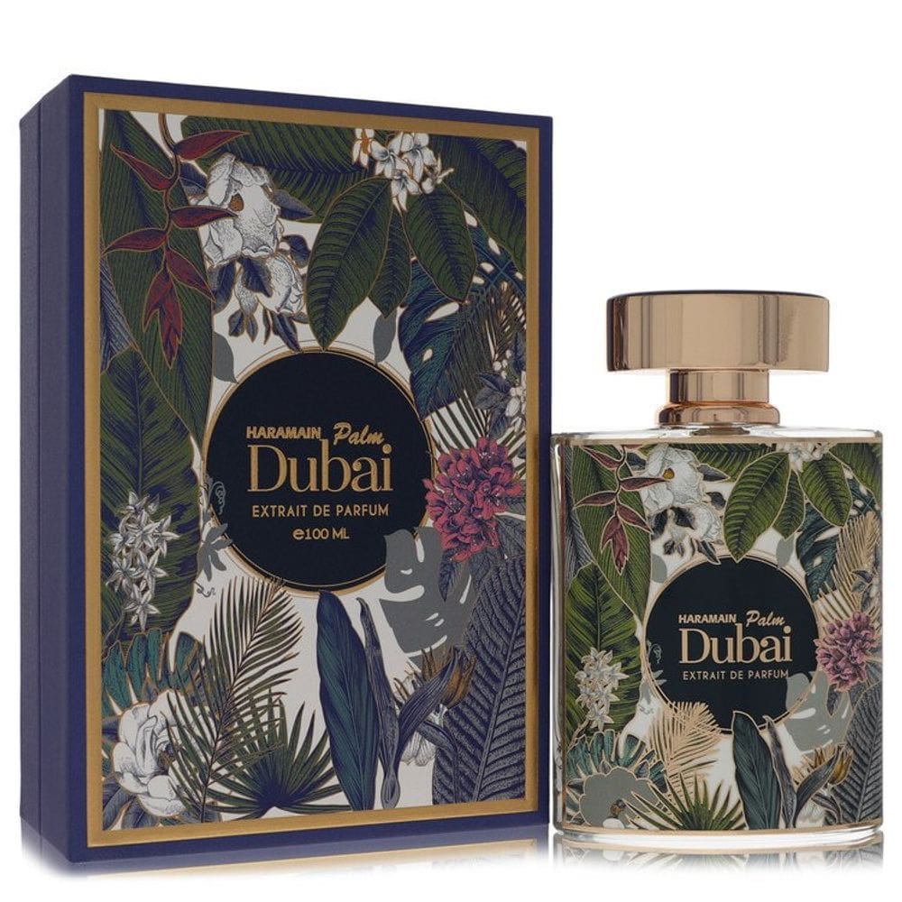 Perfume Feminino Al Haramain Palm Dubai Extrait De Parfum 100 Ml