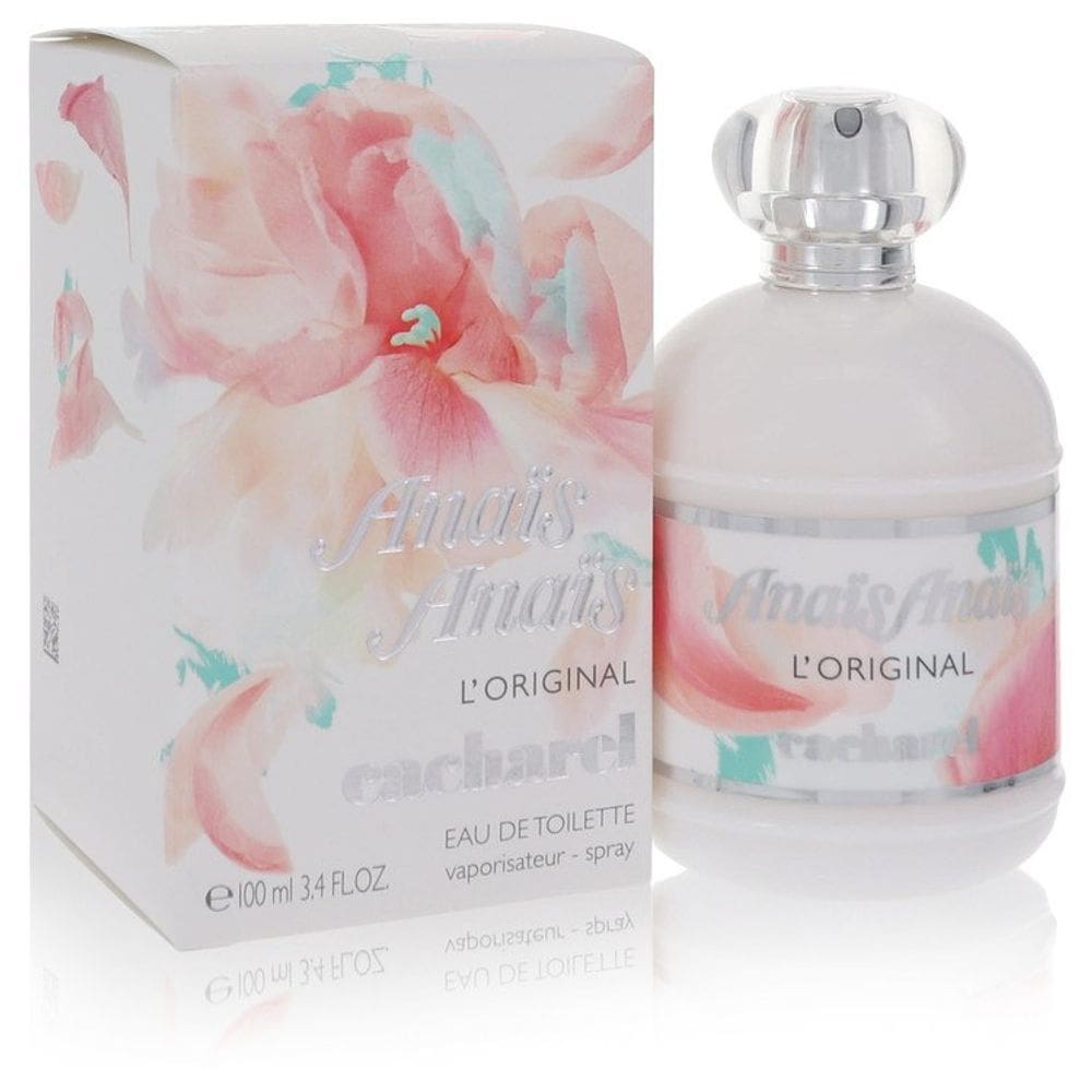 Perfume Feminino Anais L`original Cacharel 100 ML Eau De Toilette