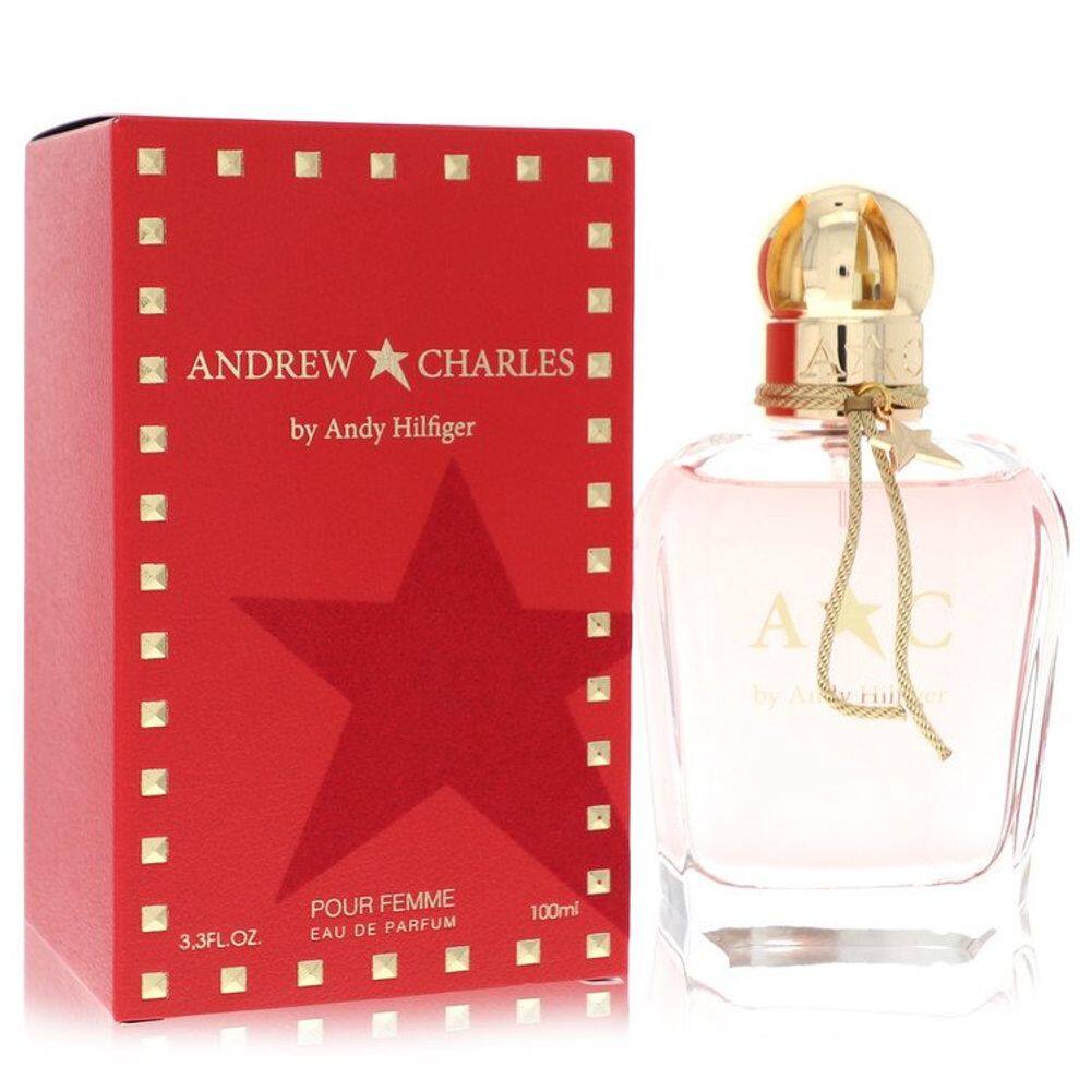 Perfume Feminino Andrew Charles Andy Hilfiger 100 ML Eau De Parfum