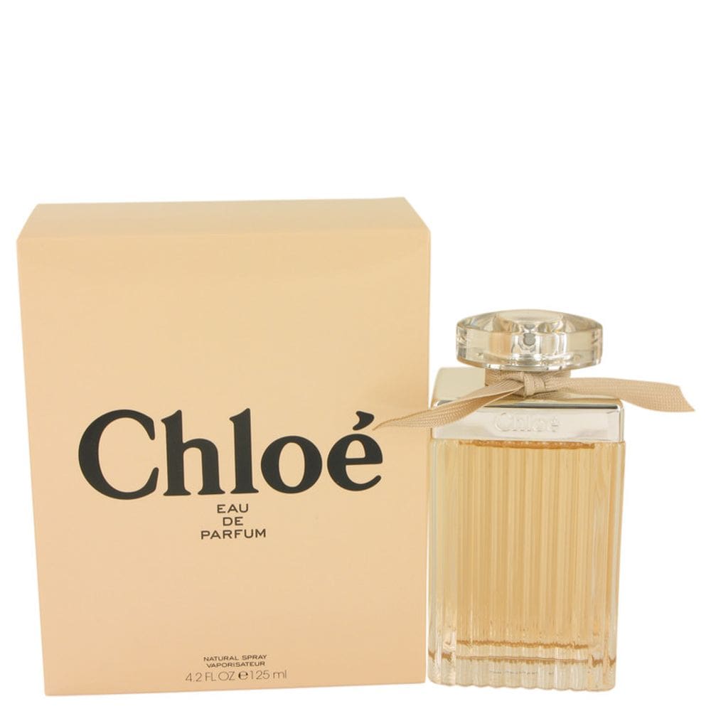 Perfume Feminino (New) Chloe 125 ML Eau De Parfum