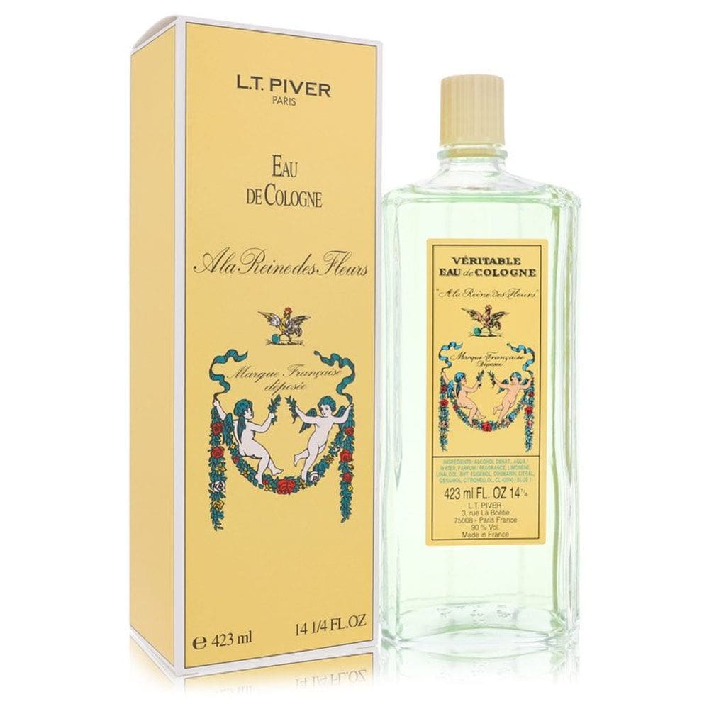 Perfume Feminino A La Reine Des Fleurs Lt Piver 423 ml Eau De Colônia