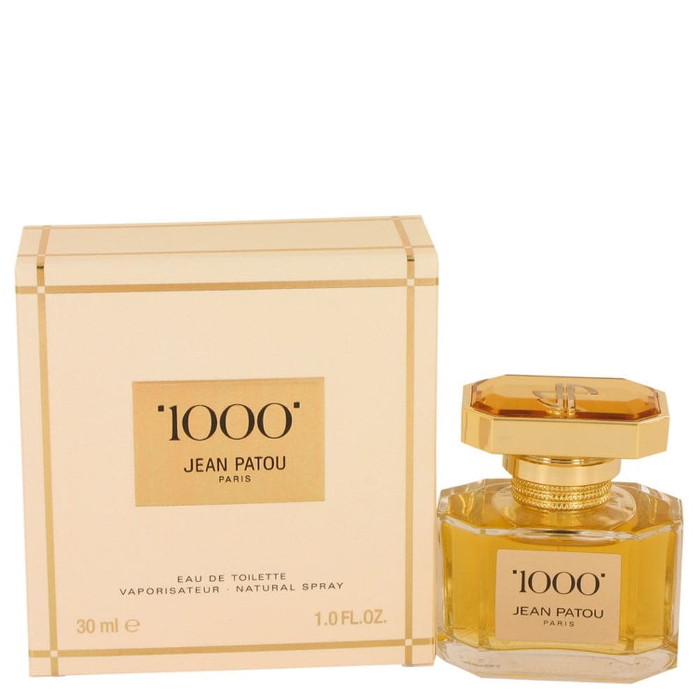 Perfume Feminino 1000 Jean Patou 30 ML Eau De Toilette