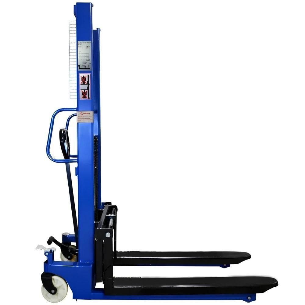 Empilhadeira Manual 1,5t 690x1150mm 1,6m Emp1516 Bovenau