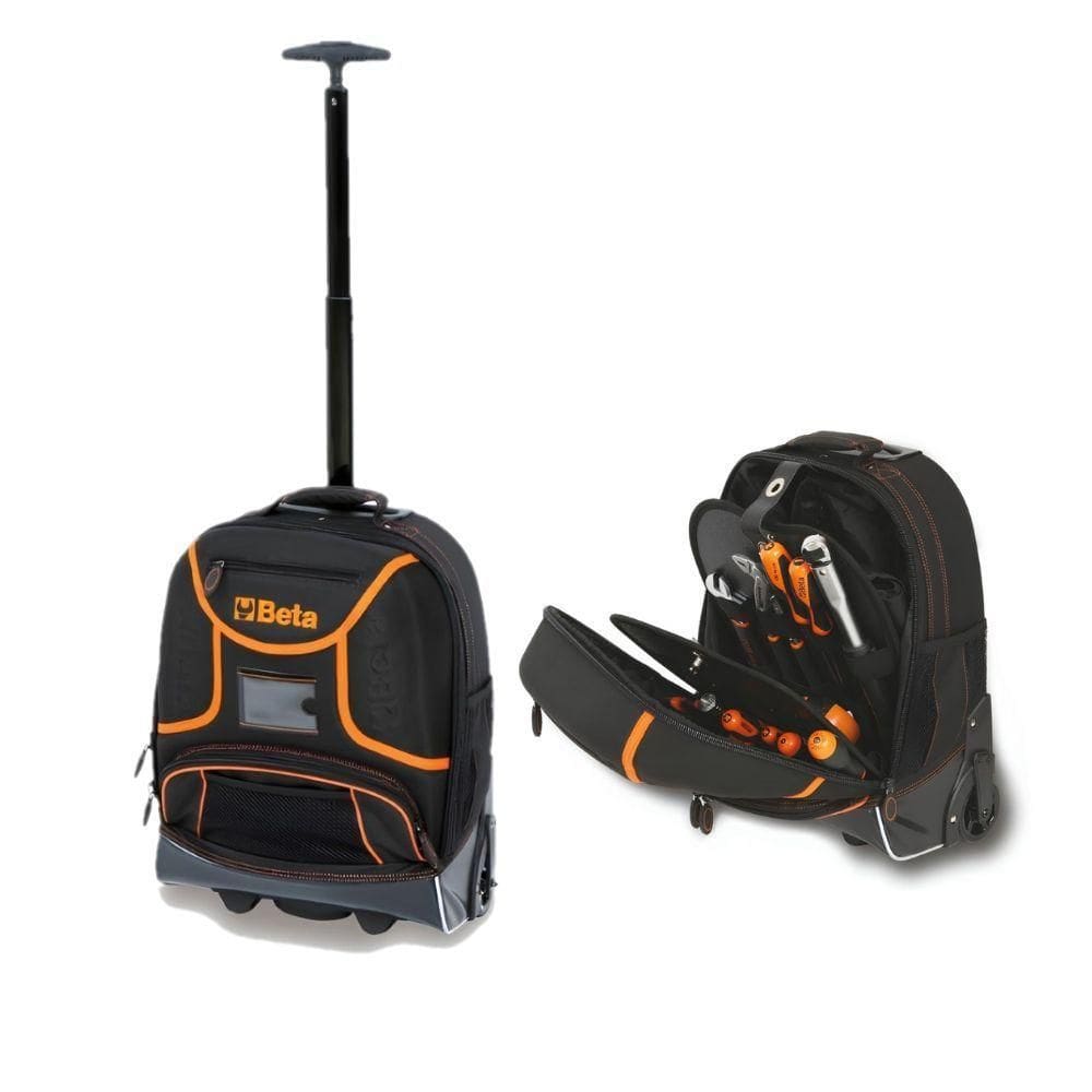 Mochila Trolley Com Rodas Para Ferramentas C6t Beta