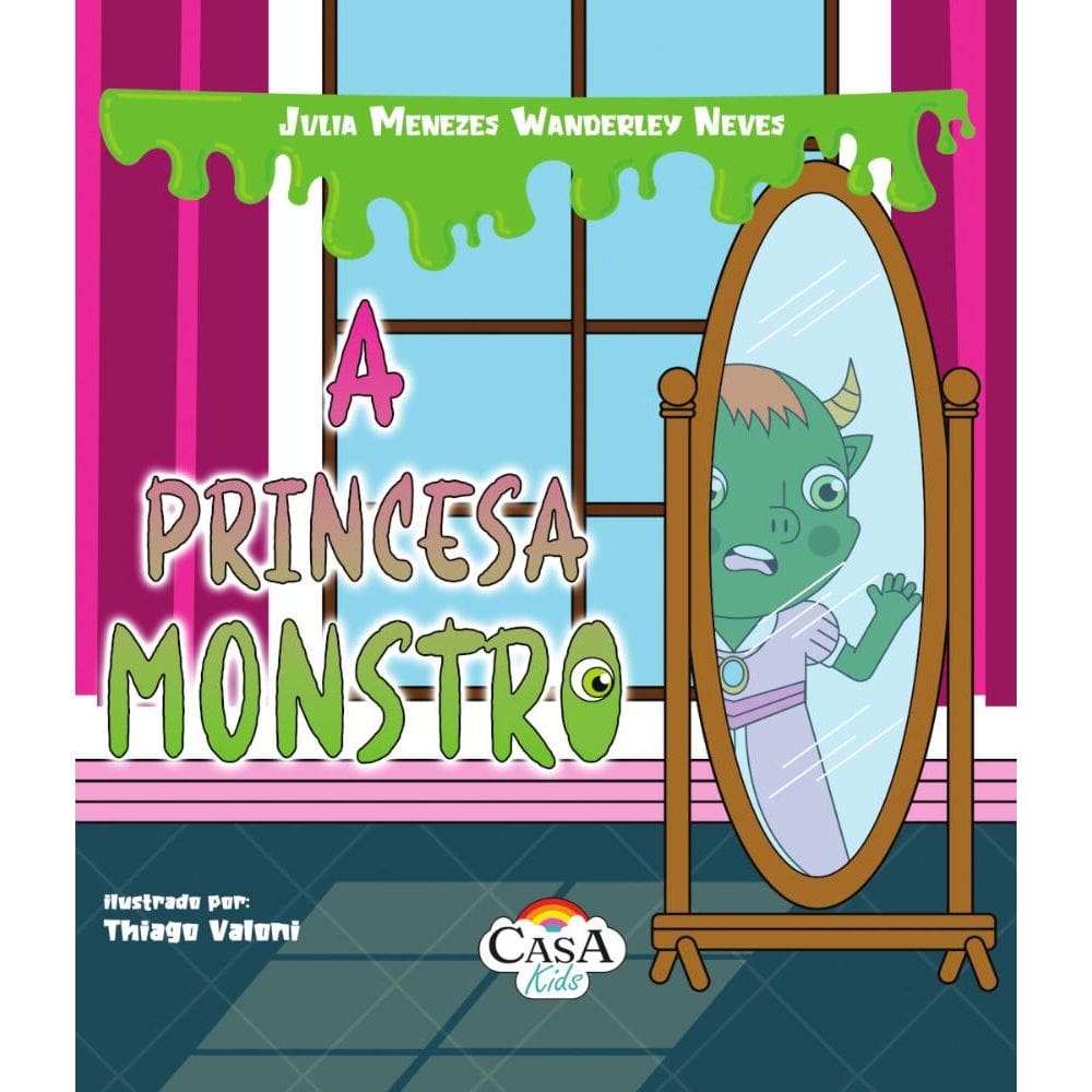 A Princesa Monstro