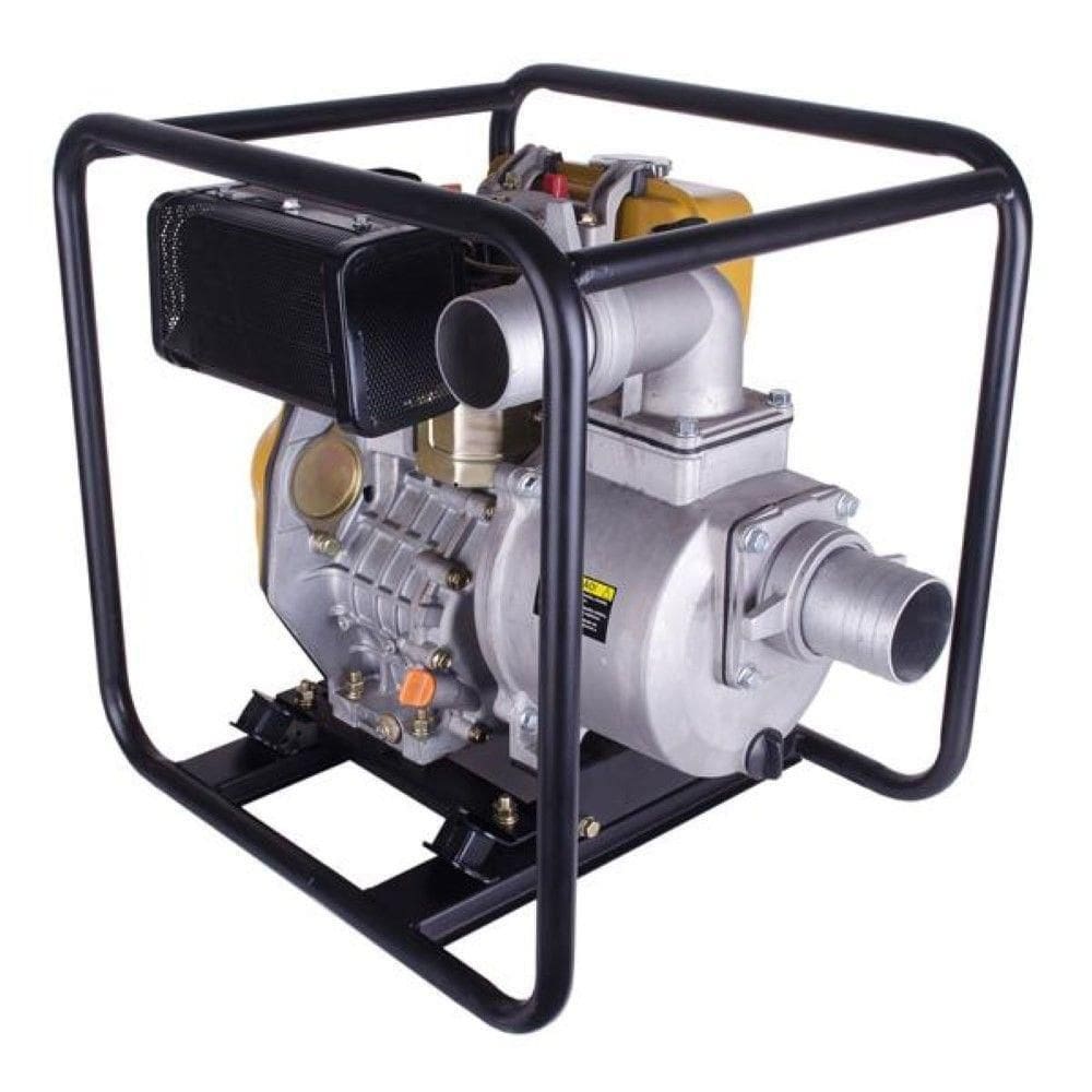 Motobomba Diesel Auto Escorvante 3x3 7cv P Elétrica Buffalo