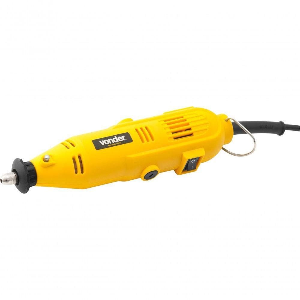 Microrretífica 1-8” 115 Watts Mrv115 Vonder 220V