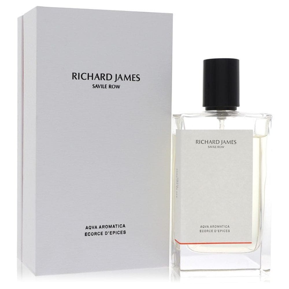 Perfume Masculina Aqua Aromatica Ecorce D`epices Richard James 103 ML