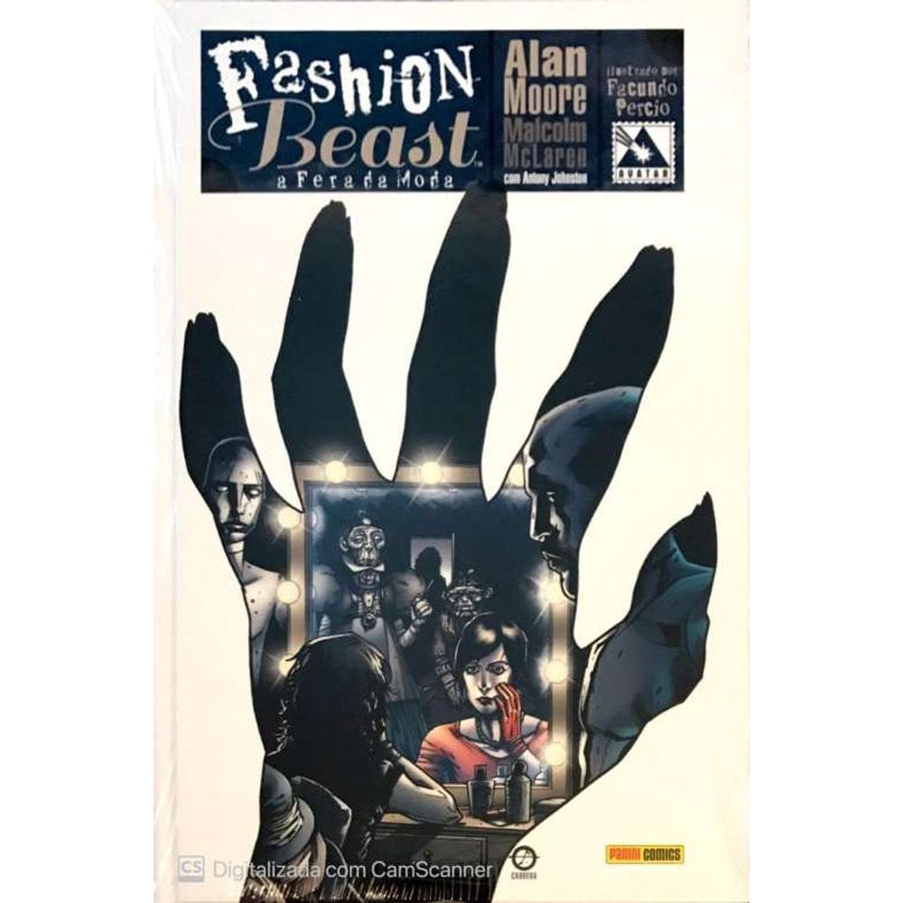 Sp - Fashion Beast: A Fera Da Moda