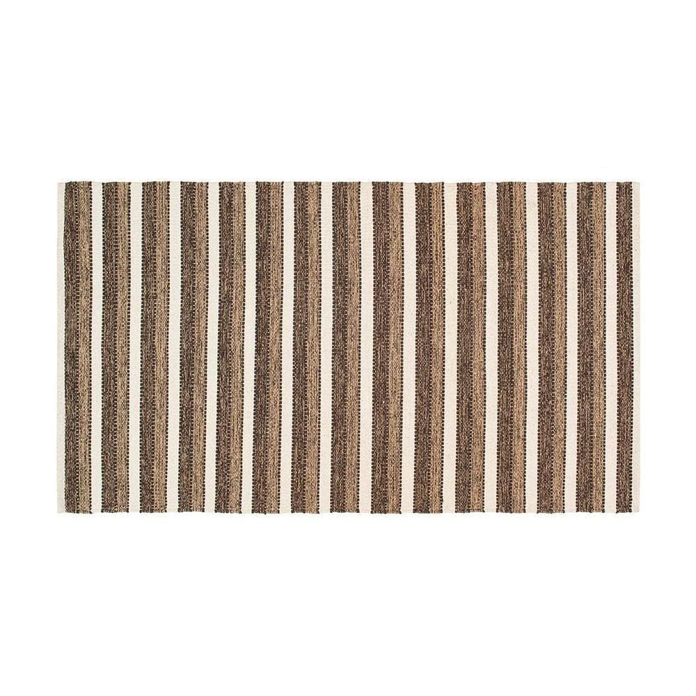 Tapete Copa E Cia Sense Nature Rajiv - 50 X 80 Cm