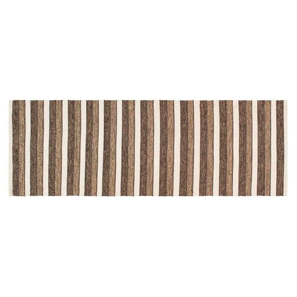 Tapete Copa E Cia Sense Nature Rajiv - 50 X 120 Cm