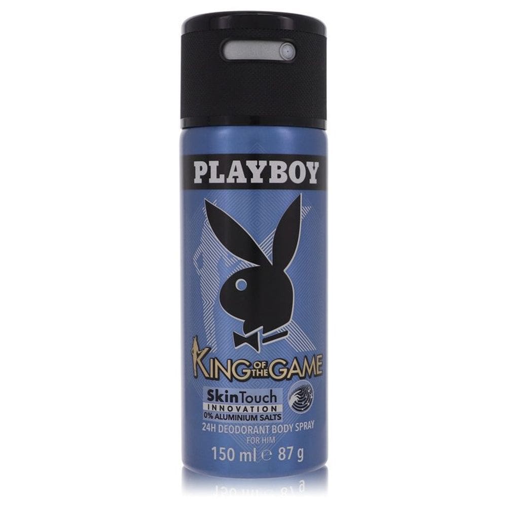 Perfume  Masculino Playboy King Of The Game 150 ml Desodorante