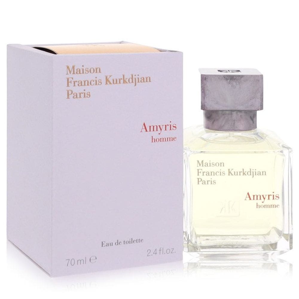 Perfume Masculina Amyris Homme Perfume Maison Francis Kurkdjian 75 ML Eau De Toilette