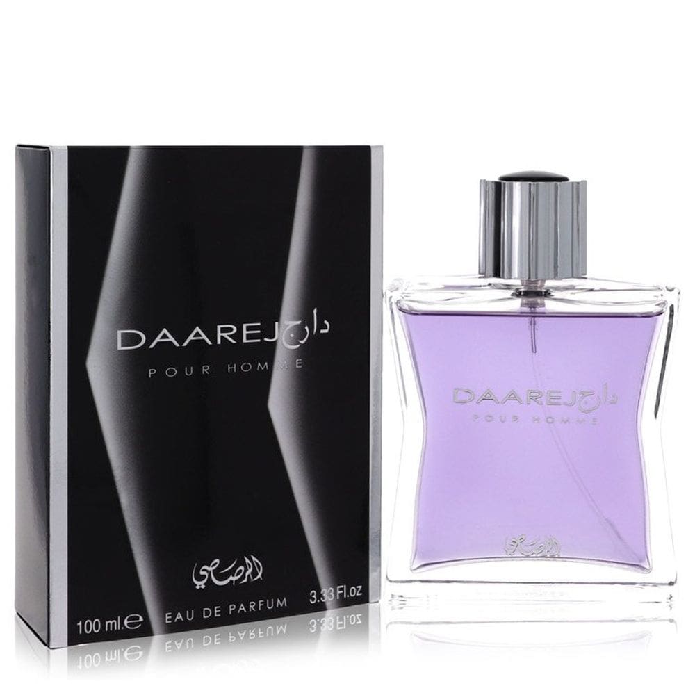 Perfume  Masculino Rasasi Daarej Rasasi 100 ml Eau De Parfum