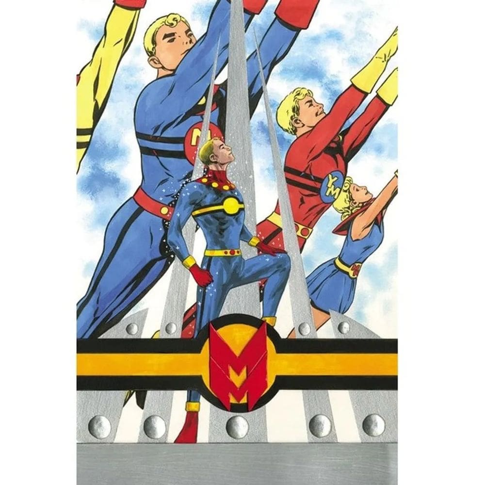 Sp - Miracleman Por Neil Gaiman E Mark Buckingham Vol.2 ***