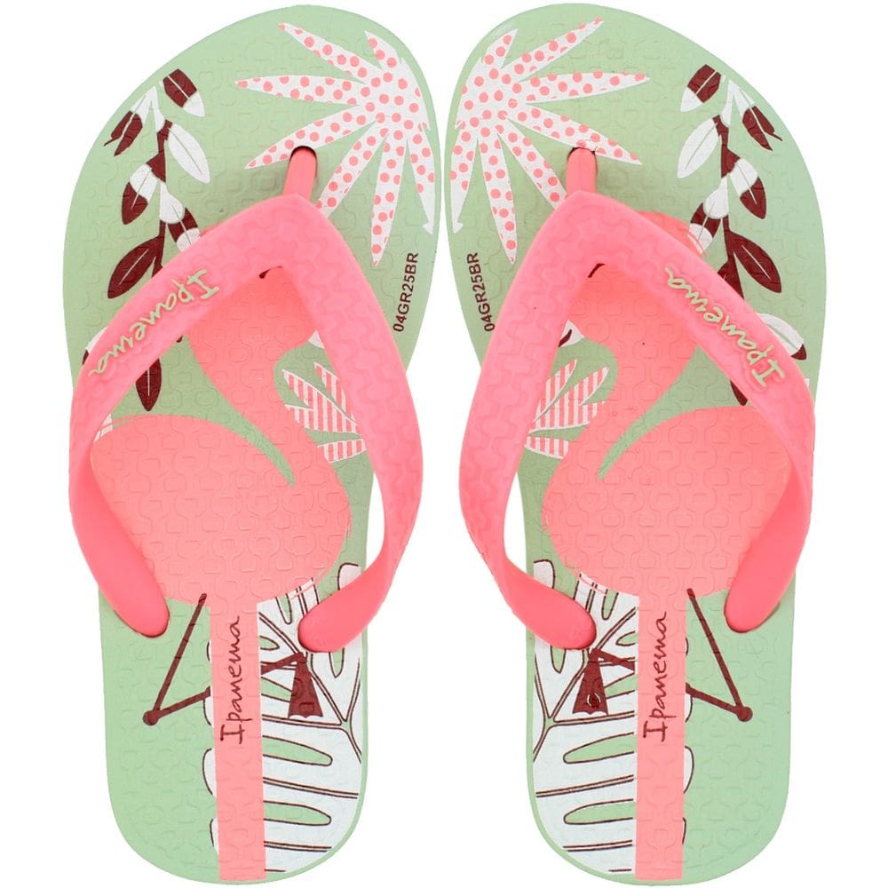 Chinelo Infantil Ipanema Fantasia Feminino