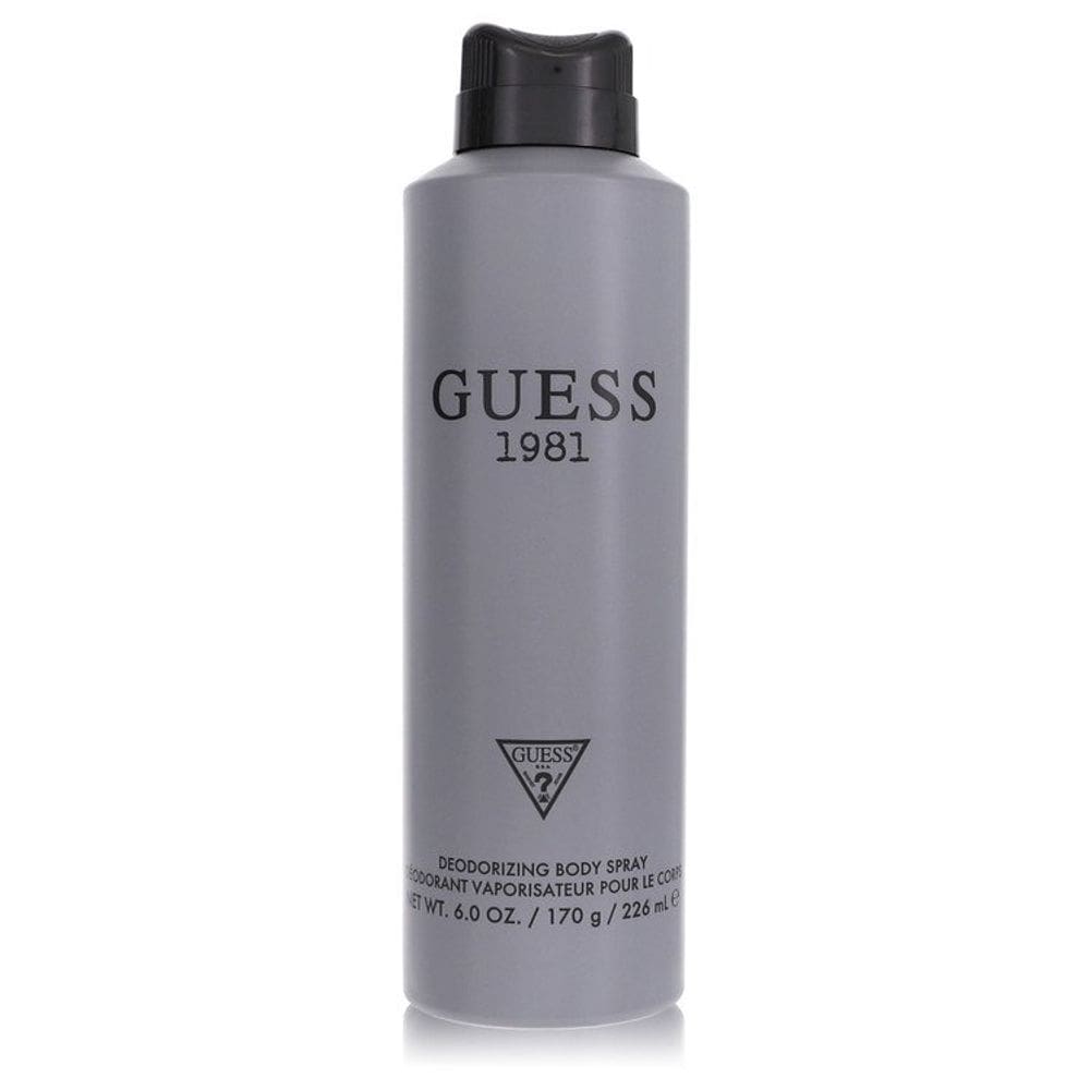 Perfume  Masculino Guess 1981 226 ml Desodorante
