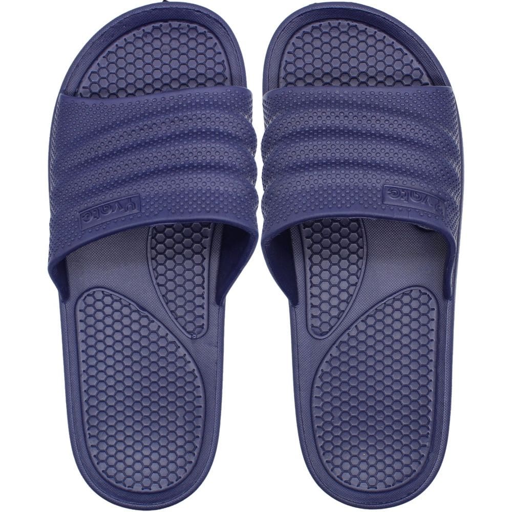 Chinelo Slide Yvate Texturizado Confortável Masculino