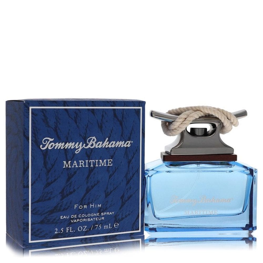Perfume Masculina Maritime Tommy Bahama 75 ML Eau De