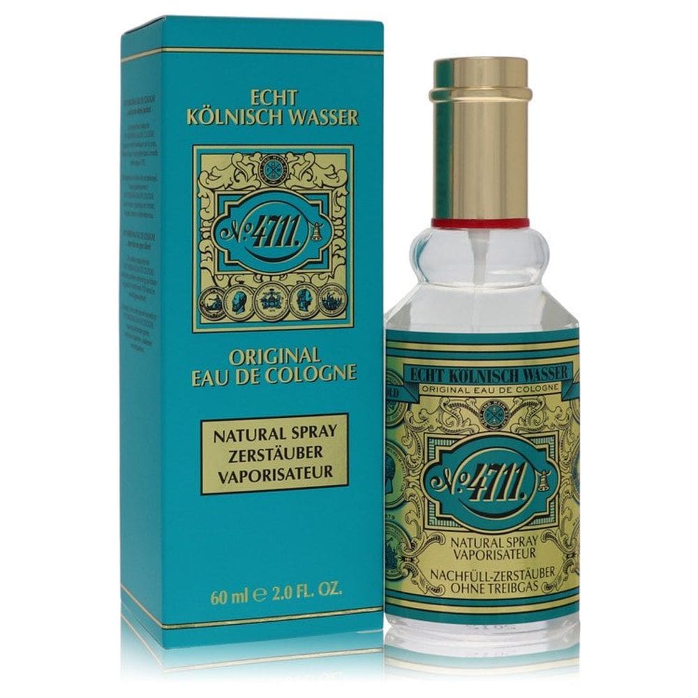 Perfume Masculina 4711 60 ML