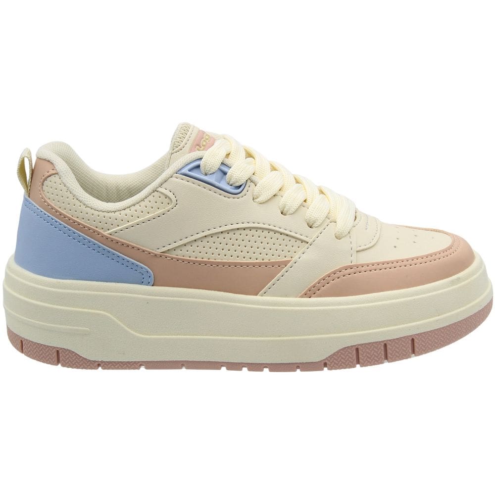 Tênis Casual Logus Harmony Robusto Confortável Feminino