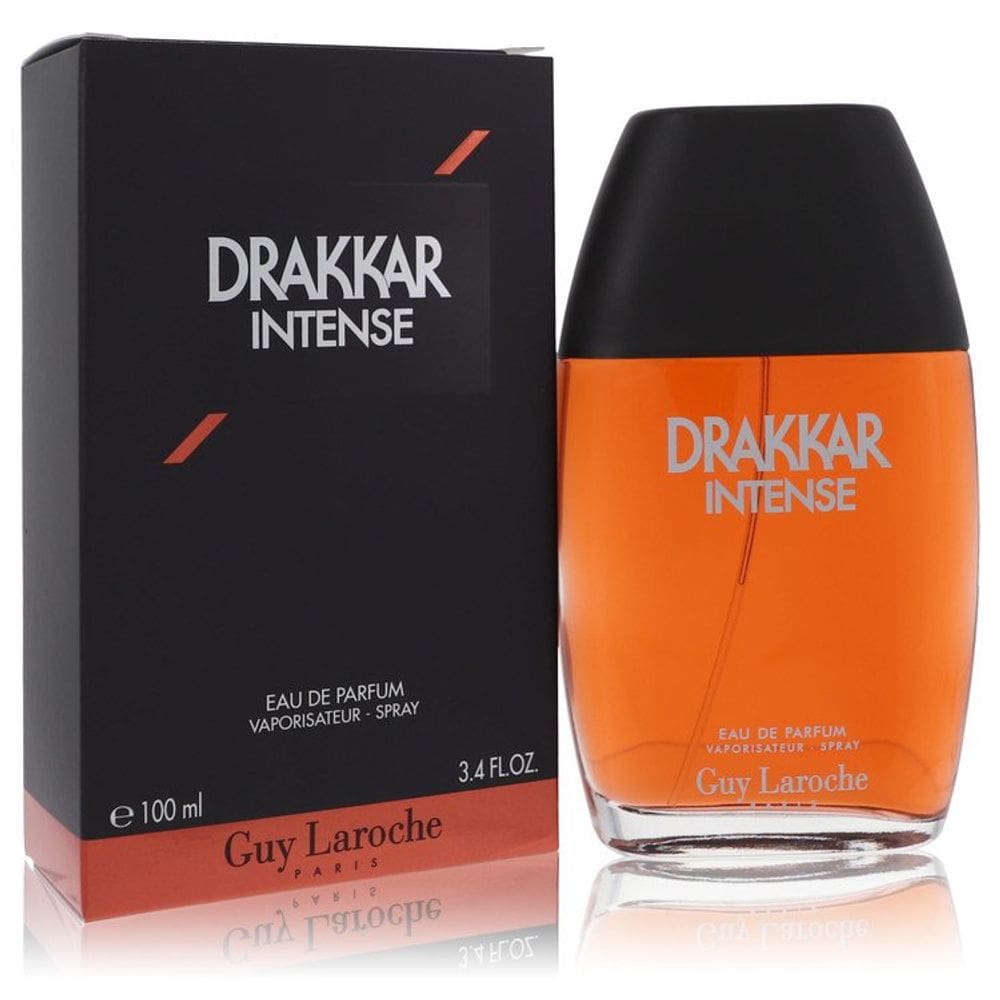 Perfume  Masculino Drakkar Intense Guy Laroche 100 ml Eau De Parfum