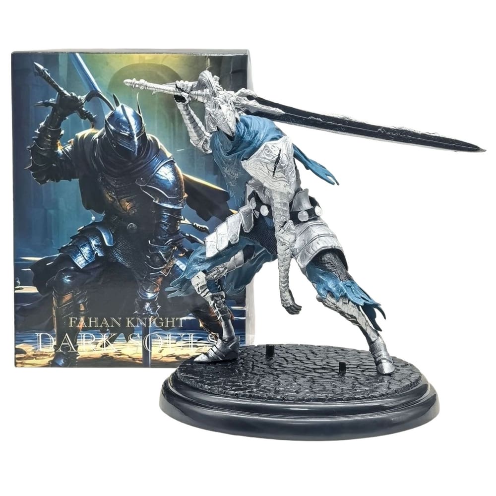 Ornamentos e bonecos Anime DARK SOULS Artorias PVC 14+ Years