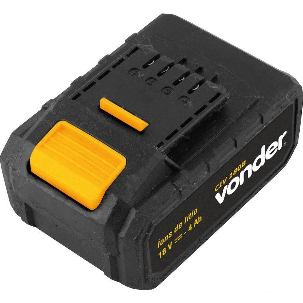 Bateria 18V - 4 Ah Para Civ180b Vonder