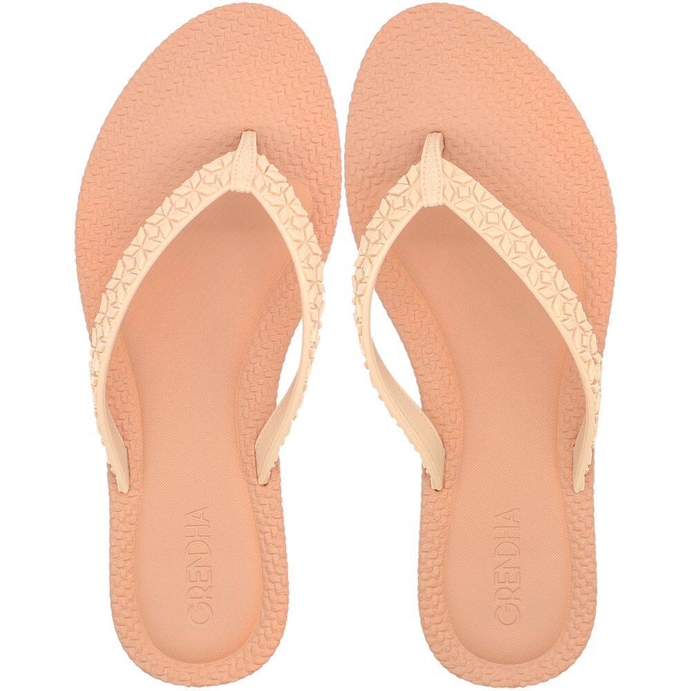 Tamanco Rasteiro  Grendha Todo Dia Feminino