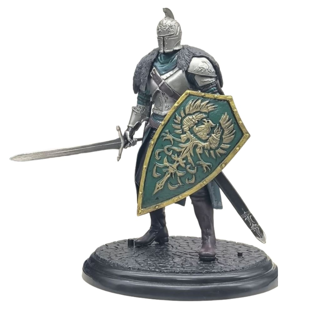 Ornamentos e Figura Anime DARK SOULS Faraam Knight Armor