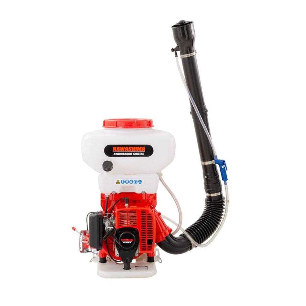 Atomizador Gasolina At-8020-u Kawashima Ubv 79 5cc 20 Litros