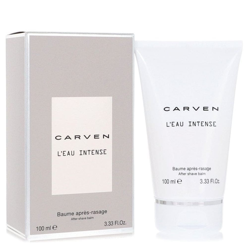 Perfume Masculino L`eau Intense Col. Carven 100 ML Loção PósBarba
