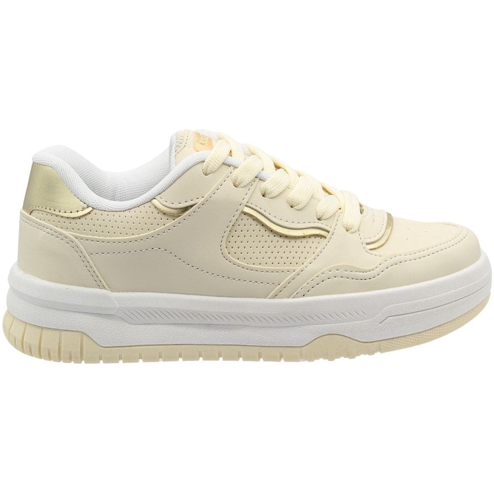 Tênis Casual Logus Elevante Robusto Macio Feminino