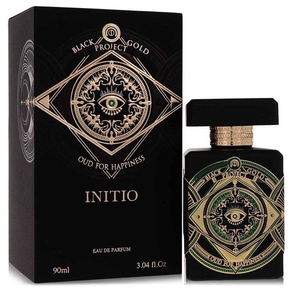 Perfume  Masculino Initio Oud For Happiness Initio 90 ml Eau De Parfum