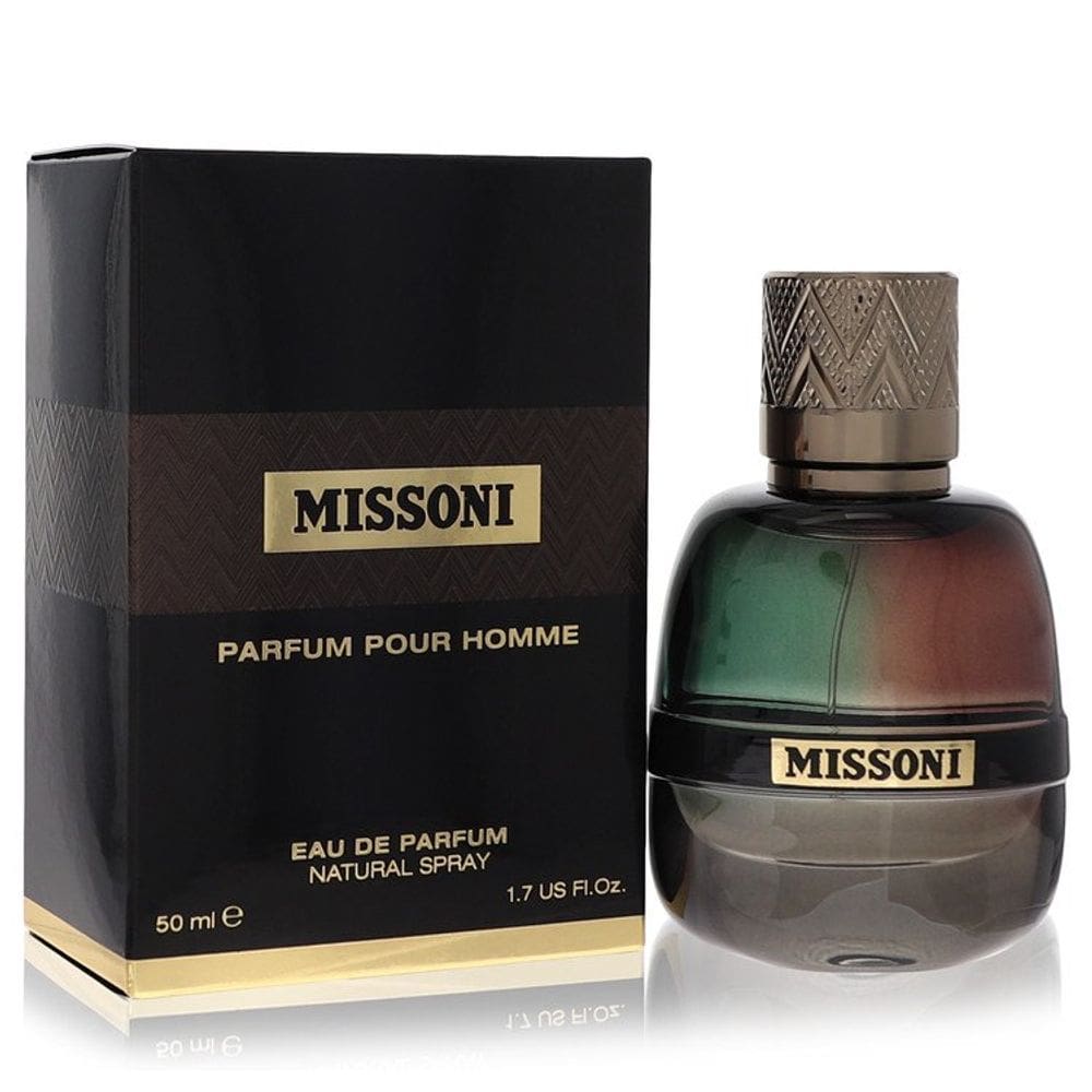 Perfume  Masculina Missoni 50 ML Eau De Parfum