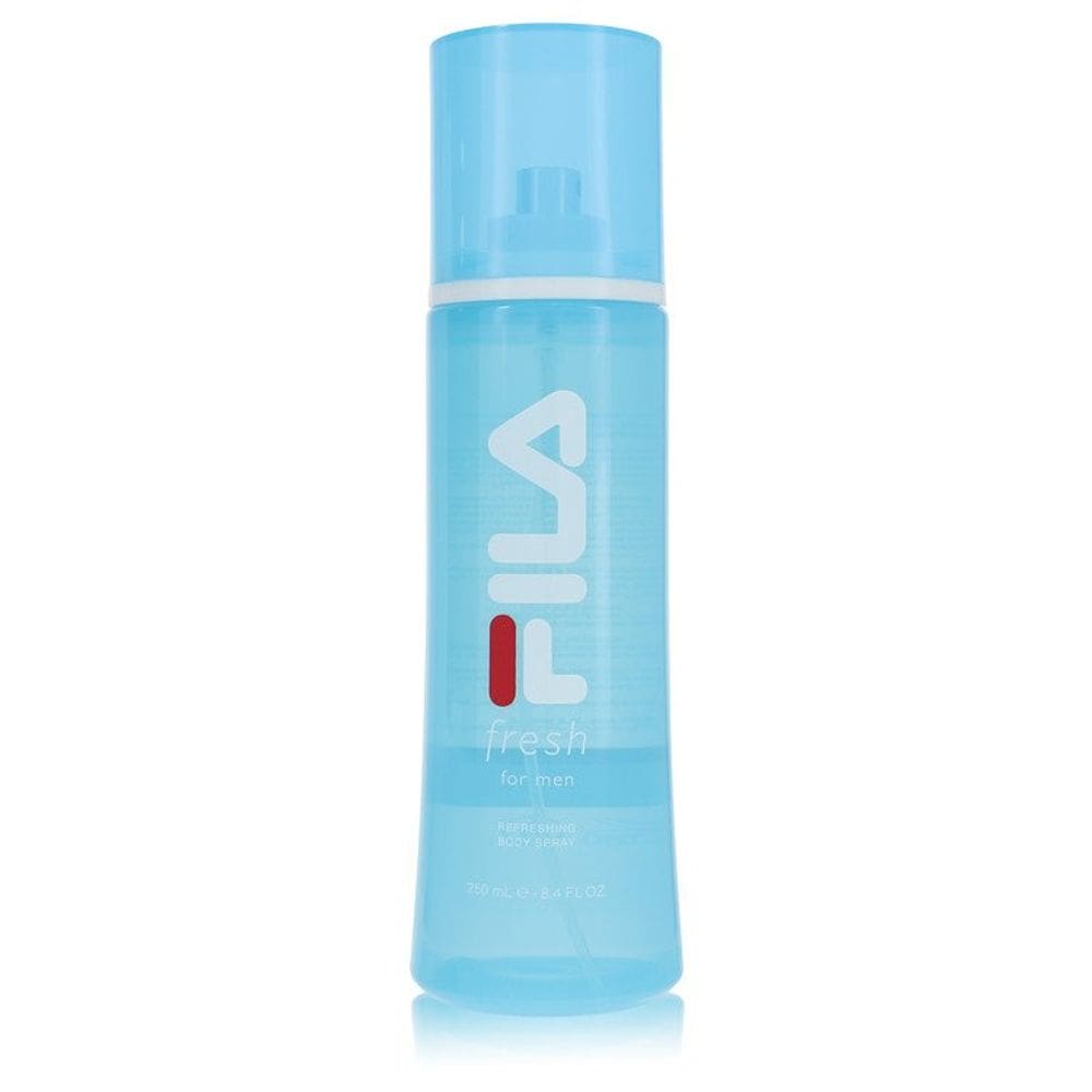 Perfume  Masculino Fila Fresh 250 ml Body