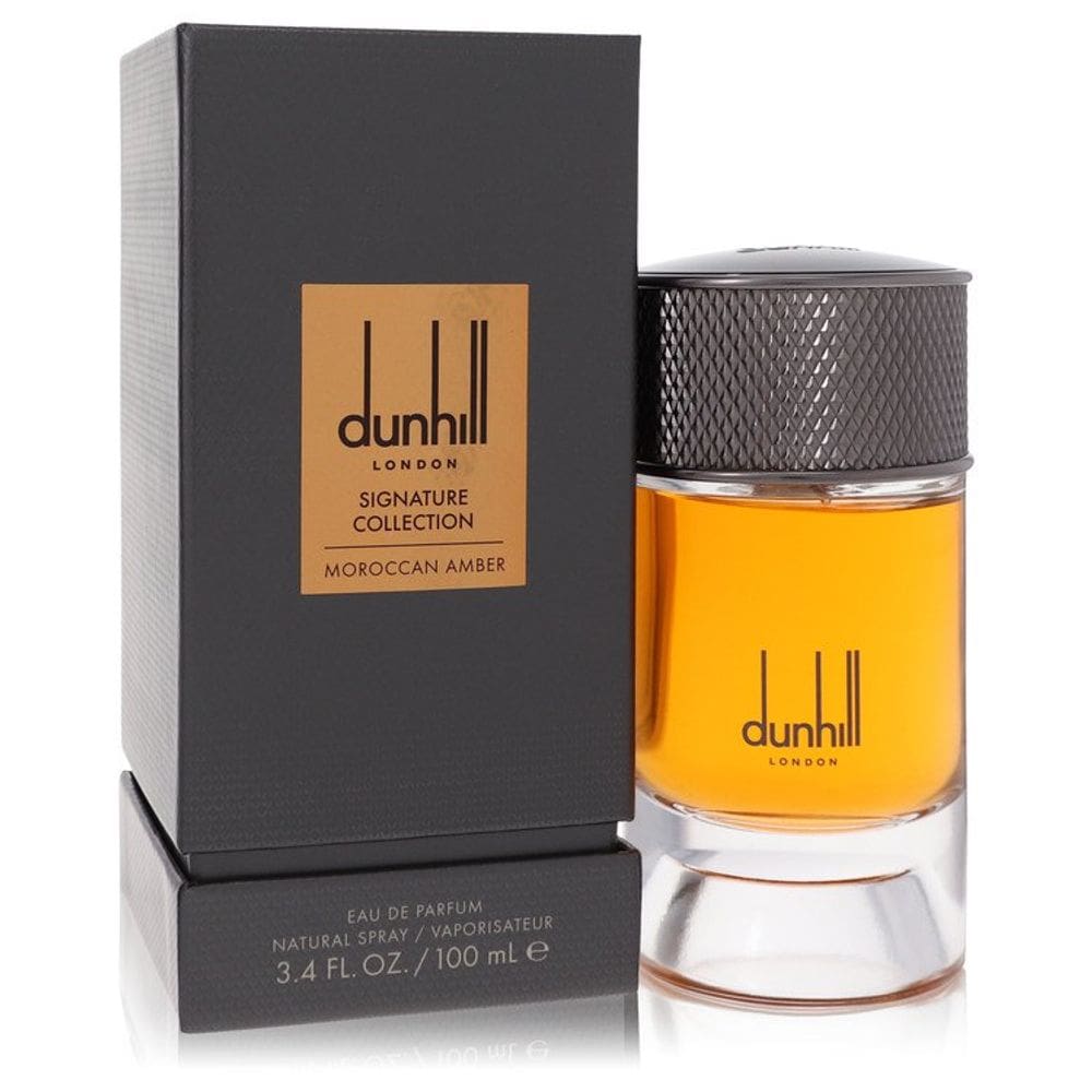 Perfume  Masculina Moroccan Amber Alfred Dunhill 100 ML Eau De Parfum