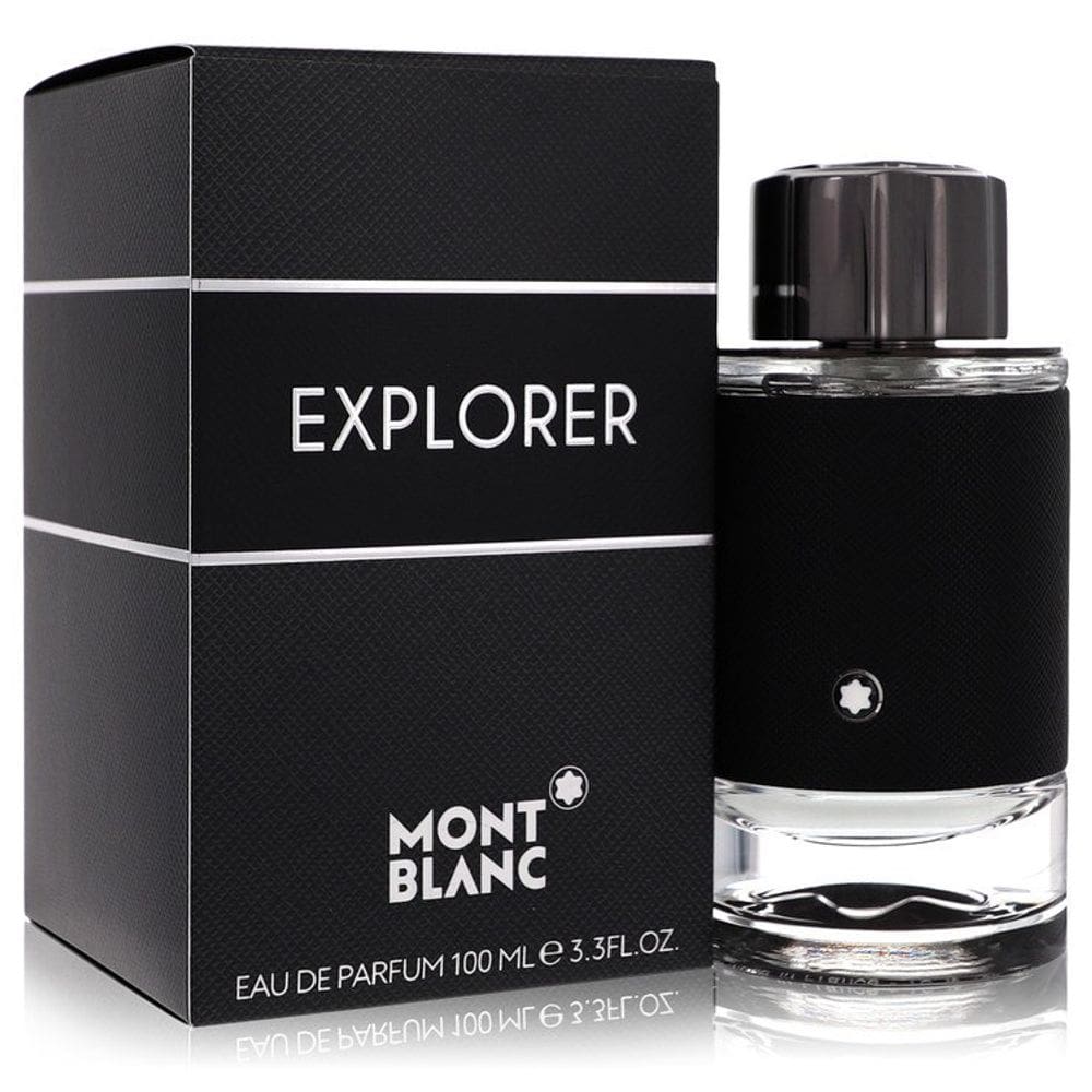 Perfume  Masculina Mont Blanc 100 ML Eau De Parfum Spray