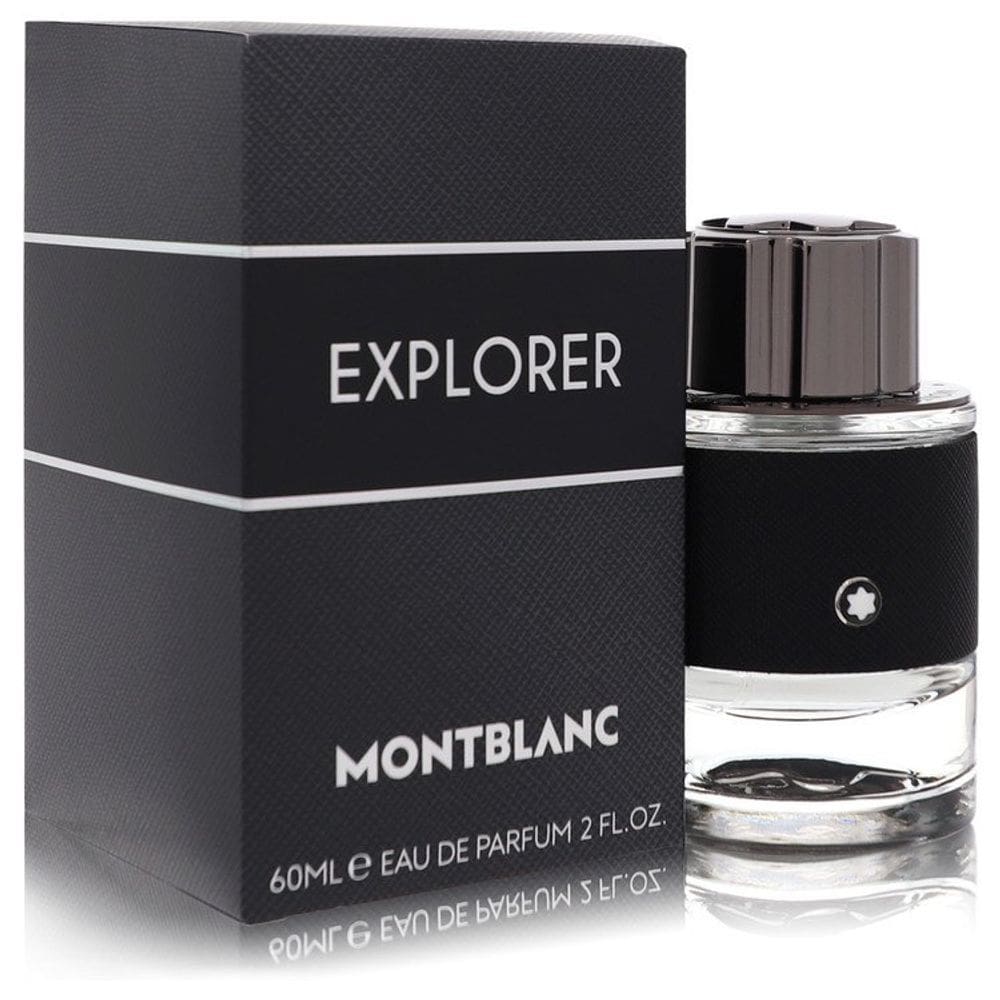 Perfume Masculina Mont Blanc 60 ML Eau De Parfum Spray