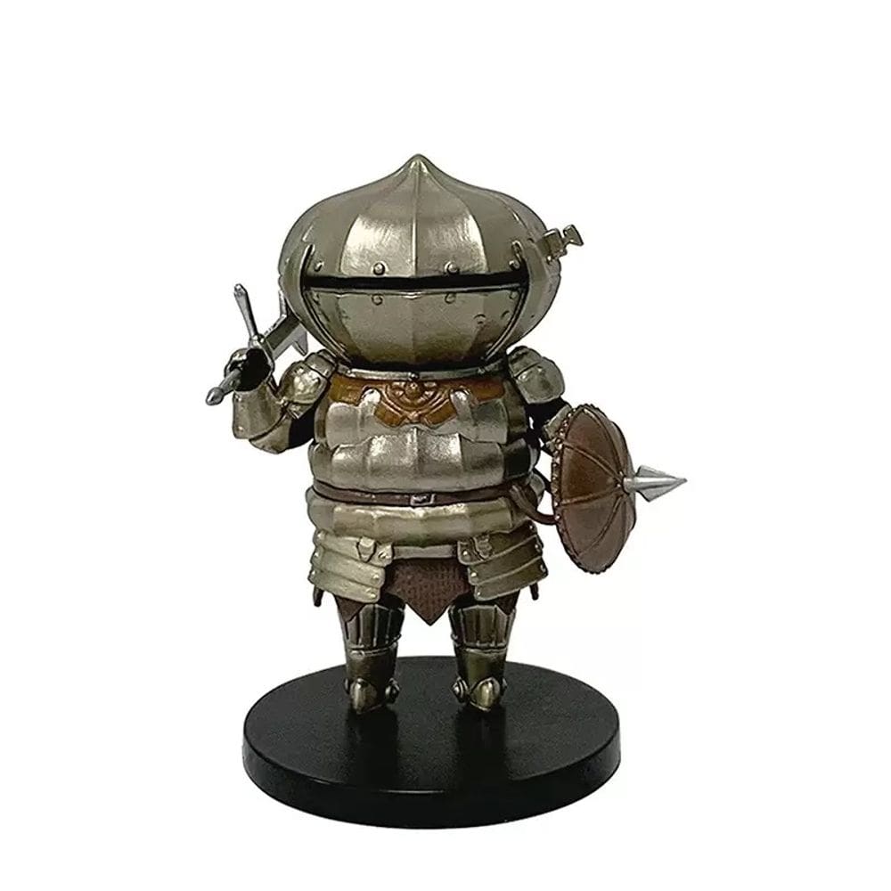Ornamentos e bonecos Anime DARK SOULS Siegward PVC 14+ Years