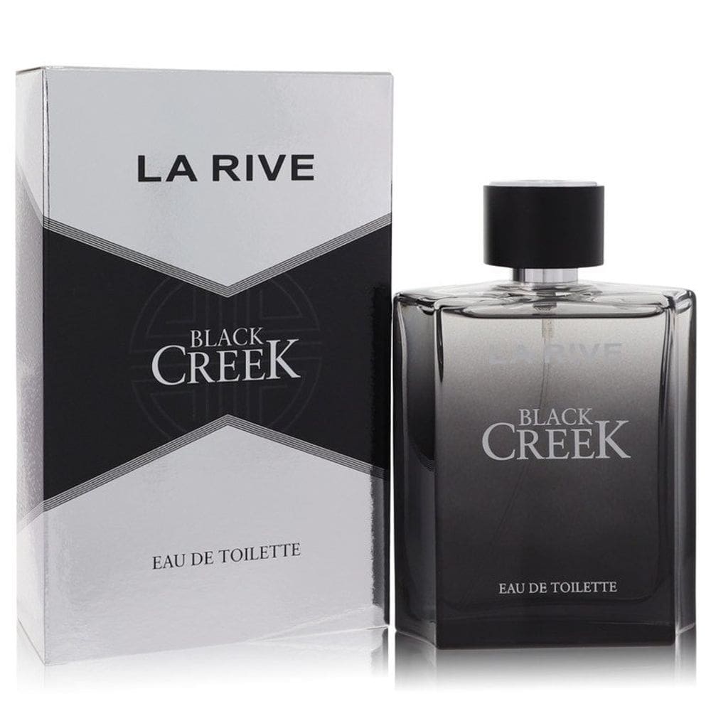 Perfume  Masculina Black Creek La Rive 100 ML Eau De Toilette