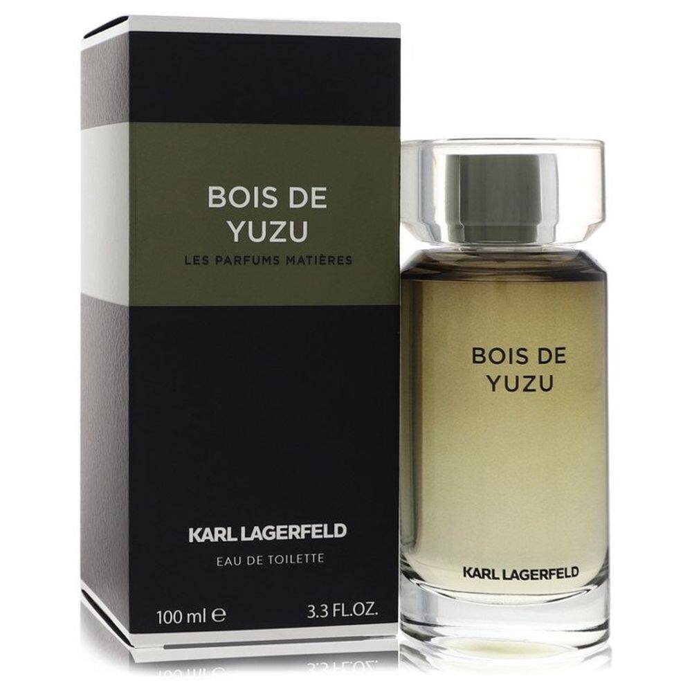 Perfume  Masculina Bois Yuzu Karl Lagerfeld 100 ML Eau De Toilette